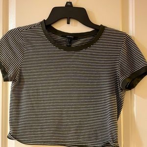 Crop tee